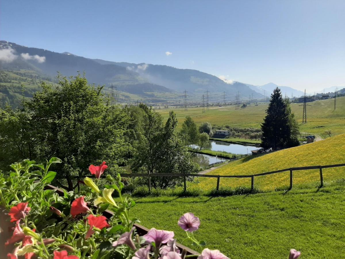Apartments Teglbauernhof, Huette, Chalet, Mobilheim, Appartement, Ferienwohnung, Pension, Urlaub Uttendorf Buitenkant foto