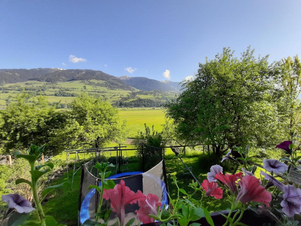 Apartments Teglbauernhof, Huette, Chalet, Mobilheim, Appartement, Ferienwohnung, Pension, Urlaub Uttendorf Buitenkant foto