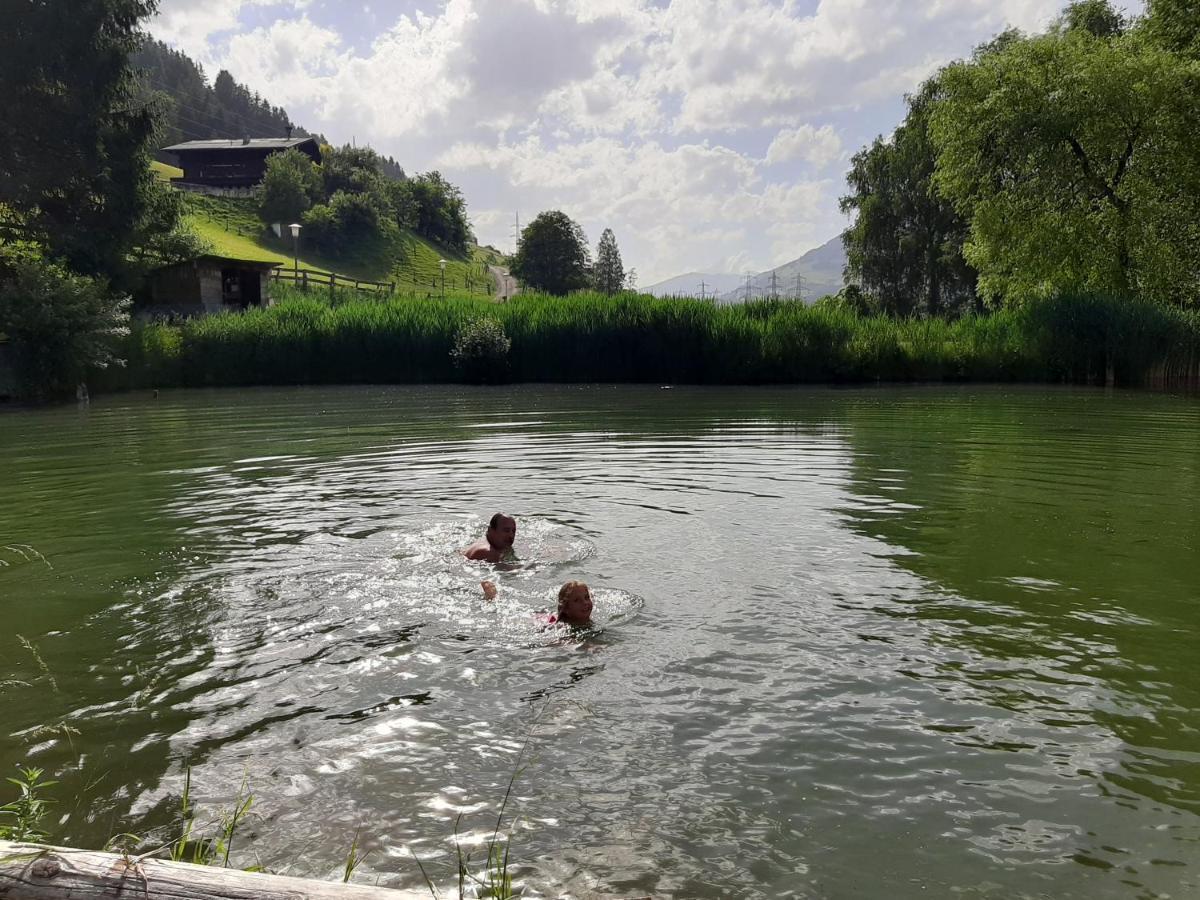 Apartments Teglbauernhof, Huette, Chalet, Mobilheim, Appartement, Ferienwohnung, Pension, Urlaub Uttendorf Buitenkant foto