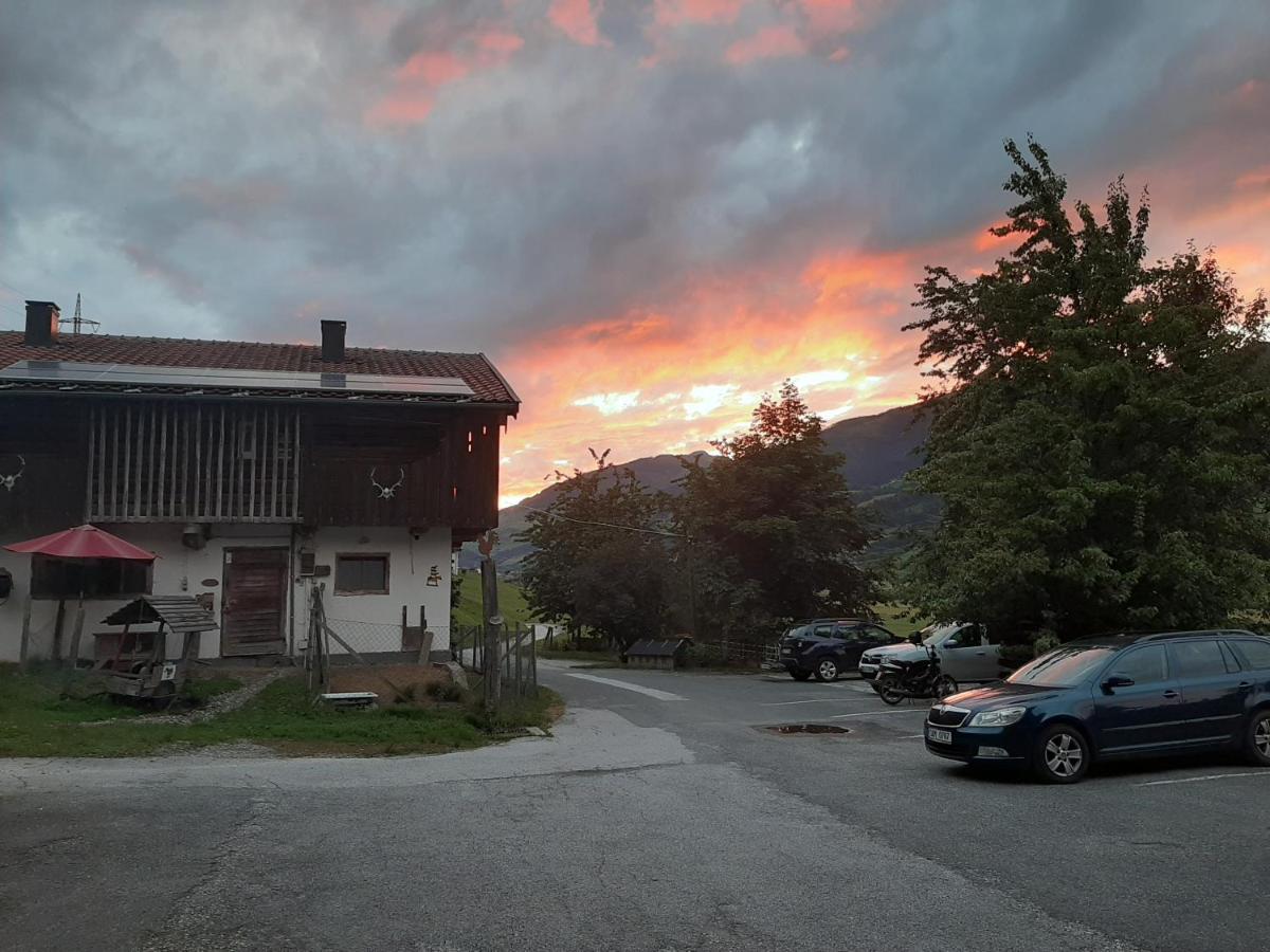 Apartments Teglbauernhof, Huette, Chalet, Mobilheim, Appartement, Ferienwohnung, Pension, Urlaub Uttendorf Buitenkant foto