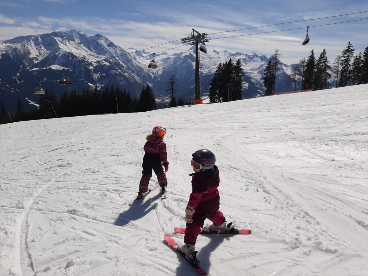 Apartments Teglbauernhof, Huette, Chalet, Mobilheim, Appartement, Ferienwohnung, Pension, Urlaub Uttendorf Buitenkant foto