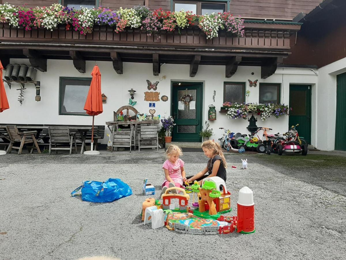 Apartments Teglbauernhof, Huette, Chalet, Mobilheim, Appartement, Ferienwohnung, Pension, Urlaub Uttendorf Buitenkant foto