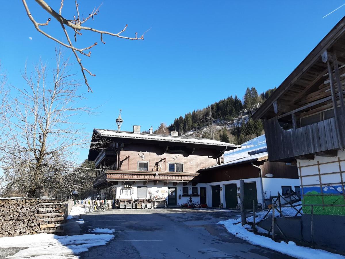 Apartments Teglbauernhof, Huette, Chalet, Mobilheim, Appartement, Ferienwohnung, Pension, Urlaub Uttendorf Buitenkant foto