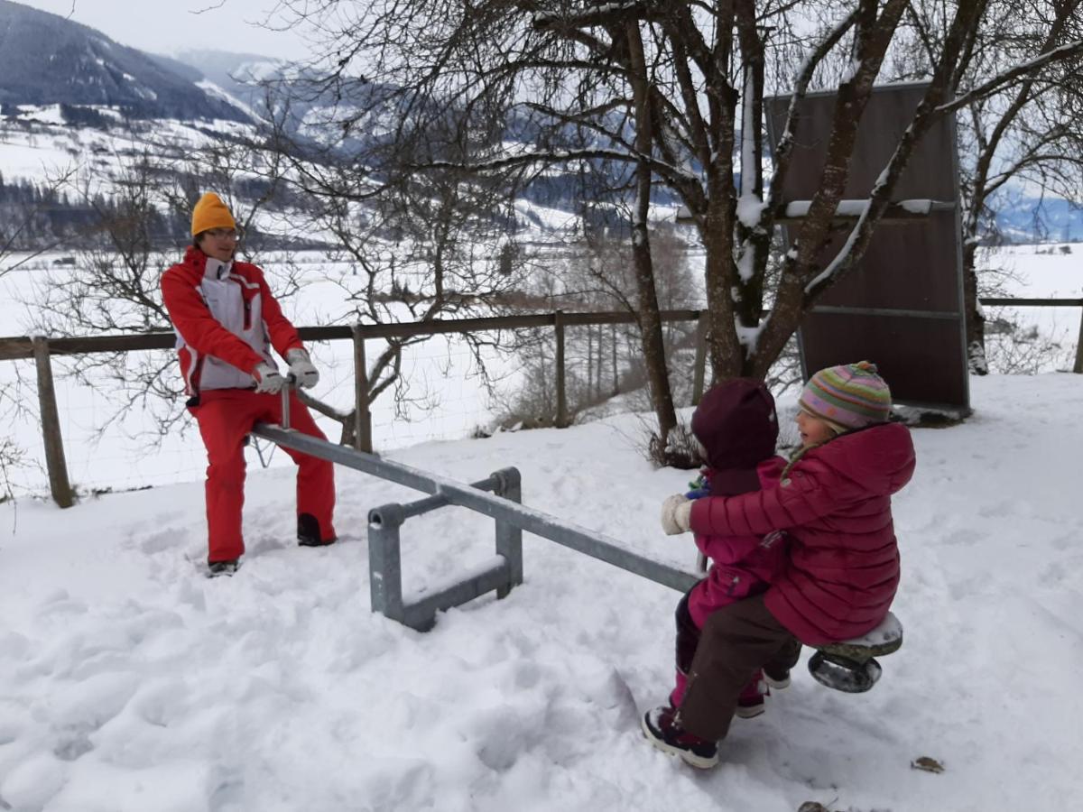 Apartments Teglbauernhof, Huette, Chalet, Mobilheim, Appartement, Ferienwohnung, Pension, Urlaub Uttendorf Buitenkant foto