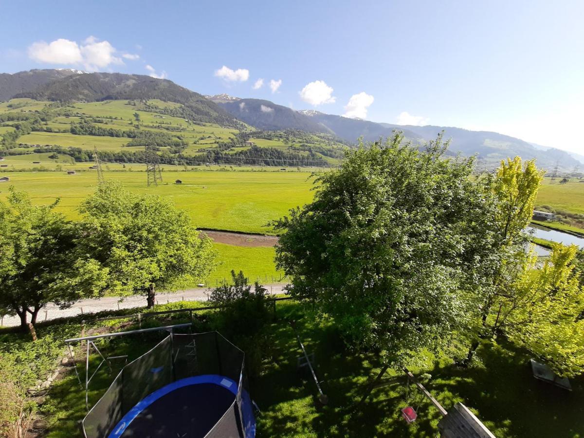 Apartments Teglbauernhof, Huette, Chalet, Mobilheim, Appartement, Ferienwohnung, Pension, Urlaub Uttendorf Buitenkant foto