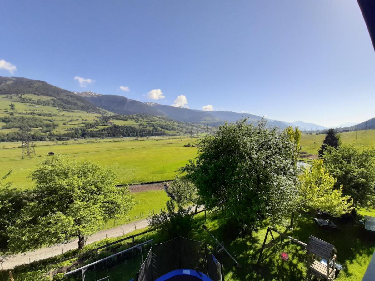 Apartments Teglbauernhof, Huette, Chalet, Mobilheim, Appartement, Ferienwohnung, Pension, Urlaub Uttendorf Buitenkant foto