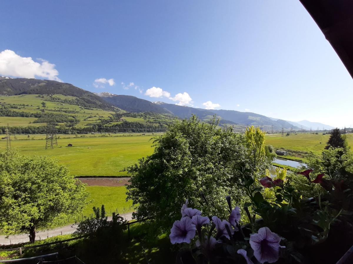 Apartments Teglbauernhof, Huette, Chalet, Mobilheim, Appartement, Ferienwohnung, Pension, Urlaub Uttendorf Buitenkant foto